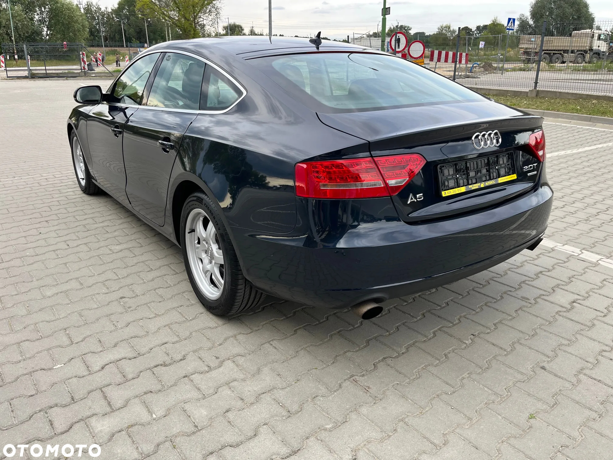 Audi A5 2.0 TFSI Quattro S tronic - 9