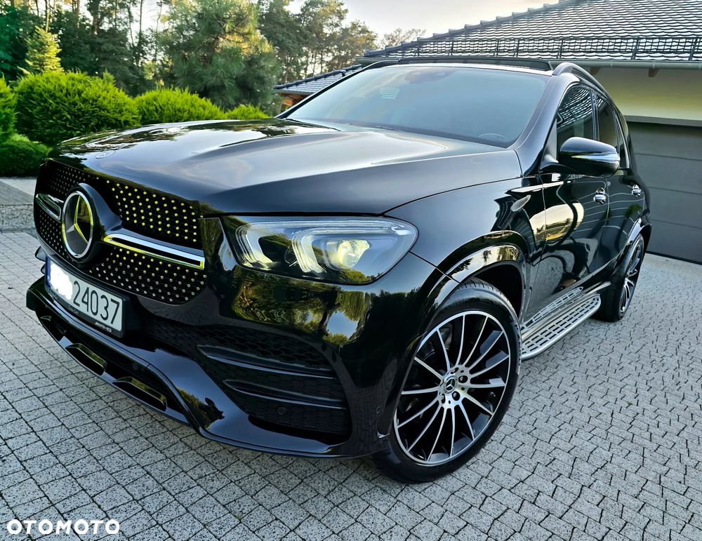 Mercedes-Benz GLE 400 d 4-Matic Premium Plus - 1