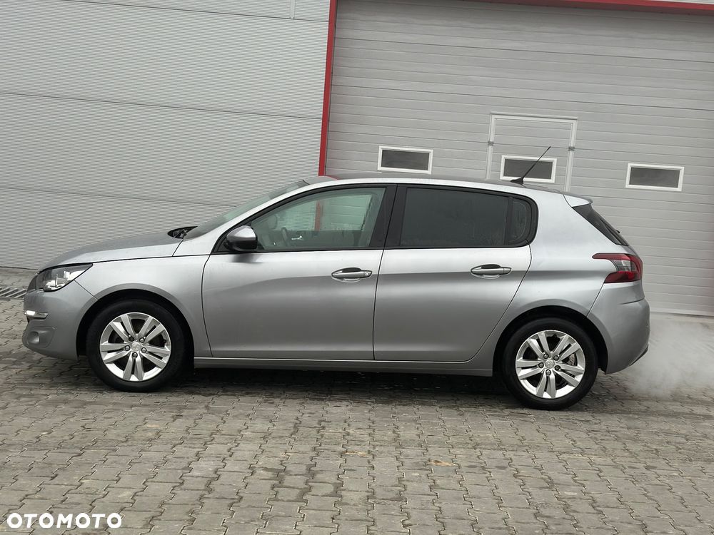Peugeot 308 1.6 BlueHDi Active S&S EAT6 - 2