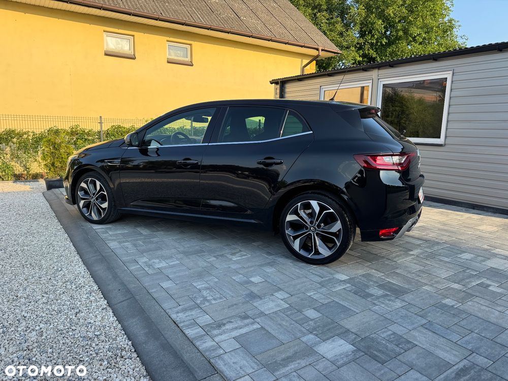 Renault Megane ENERGY TCe 130 GT LINE - 4