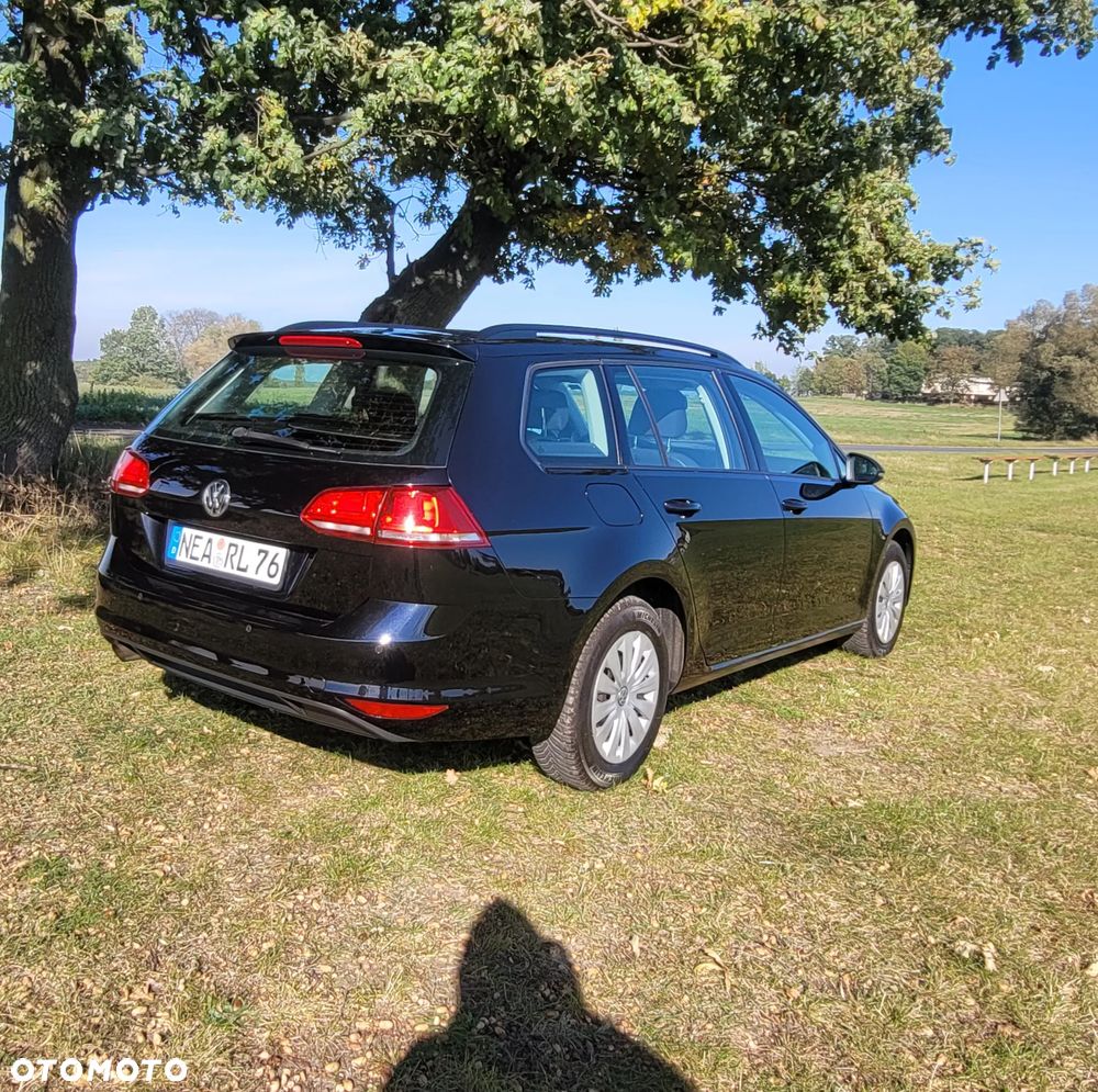 Volkswagen Golf Variant 1.2 TSI BlueMotion Technology Comfortline - 30
