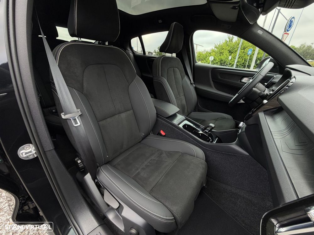 Volvo C40 Recharge Single Motor Plus - 45