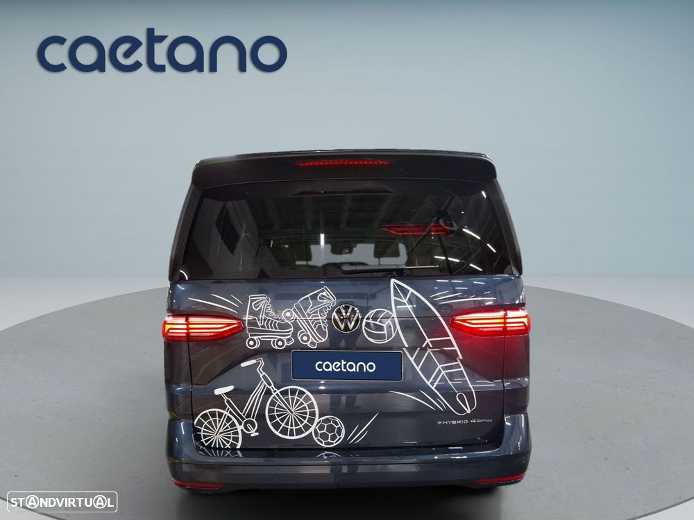 VW Multivan 1.5 TSI e-Hybrid Trend DSG - 7