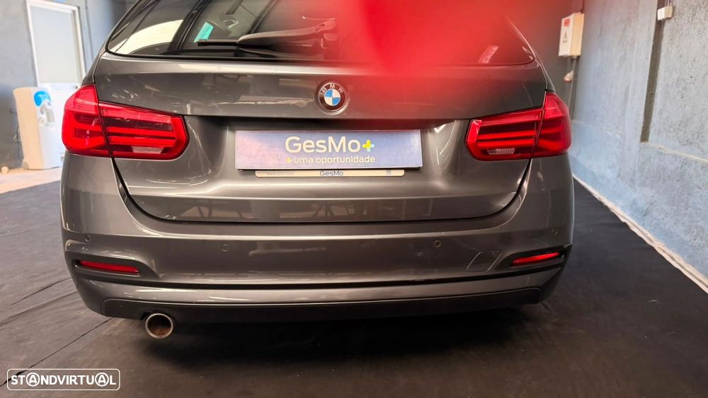 BMW 318 d Advantage Auto - 8