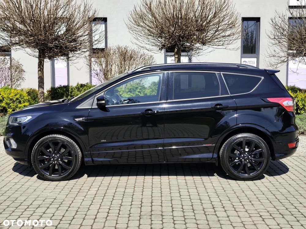 Ford Kuga 2.0 TDCi AWD ST-Line - 9