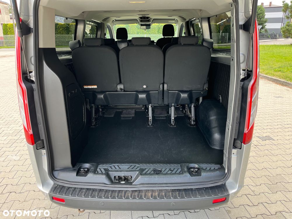Ford Transit Custom L2H1 LKW VA MH Trend - 19