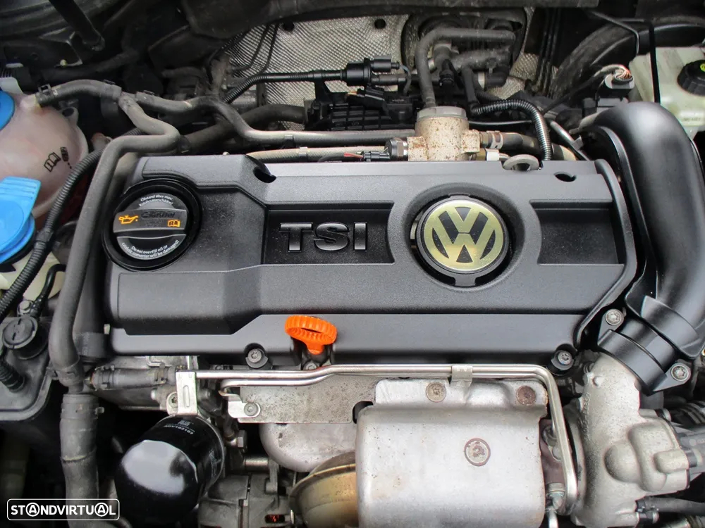 VW EOS 1.4 TSi - 36