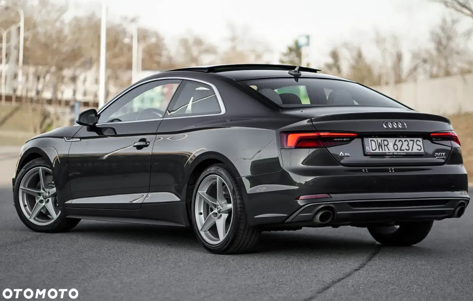 Audi A5 Coupe 2.0 TFSI quattro S tronic sport - 7