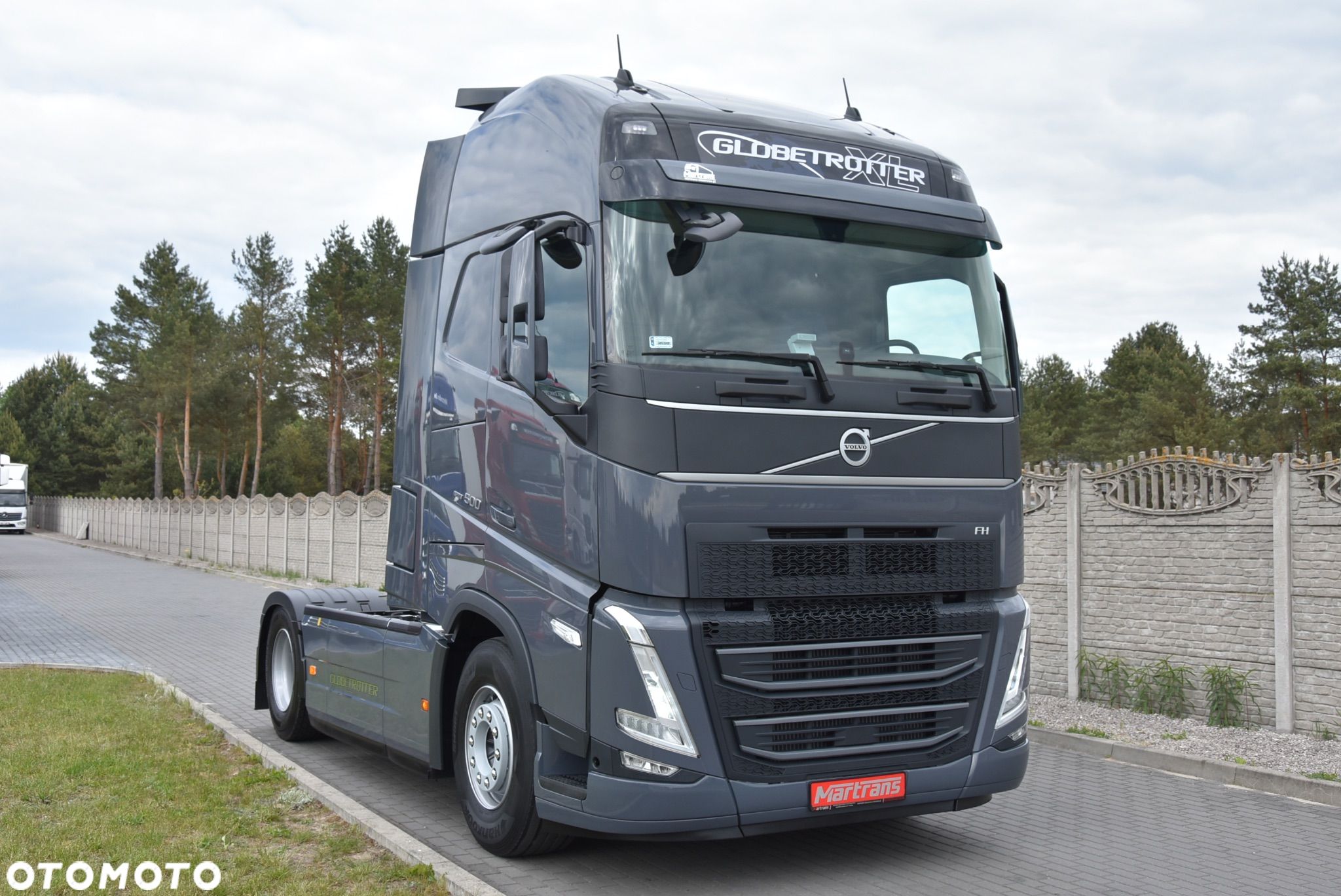 Volvo FH5 500 I-SAVE * XL * BOGATA OPCJA * FULL LED * NAVI  * SERWIS ASO VOLVO * STAN JAK FABRYCZNIE NOWE ! ! ! - 1