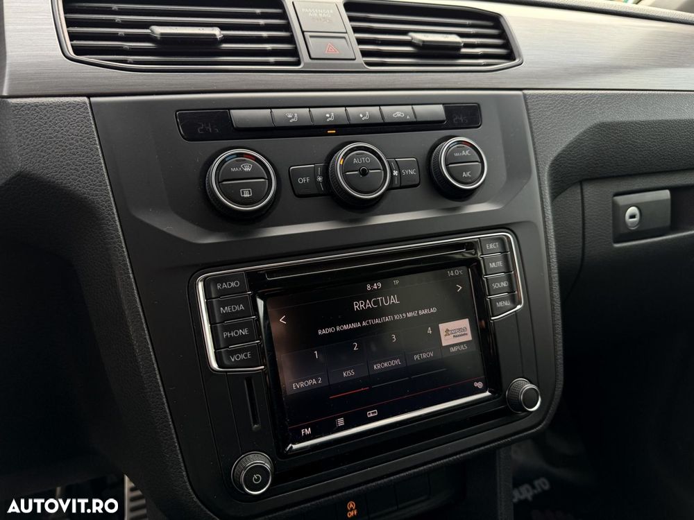Volkswagen Caddy - 10