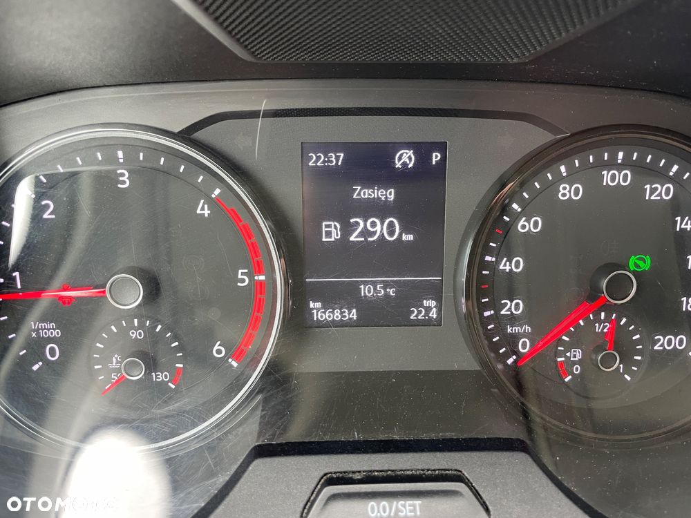 Volkswagen Crafter - 11