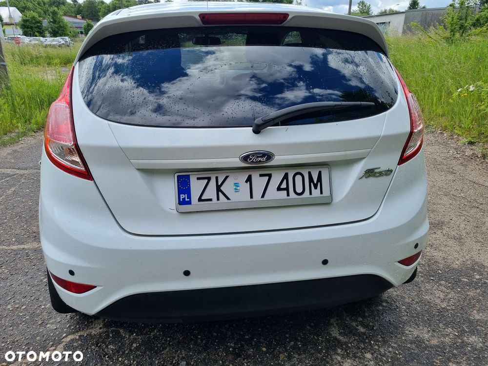 Ford Fiesta 1.25 Gold X EU5 - 5