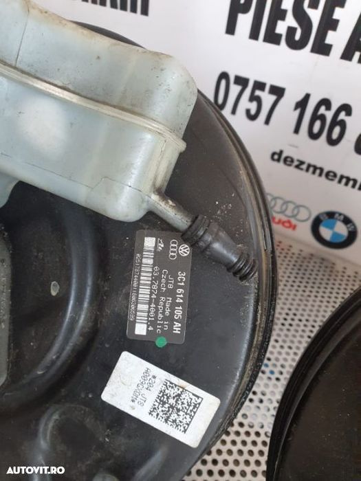 Pompa Frana Cu Tulumba VW Passat B6 An 2005/2010 Pompa Frana Cu Tulumba VW Passat B6 An 2005/2010 - 2