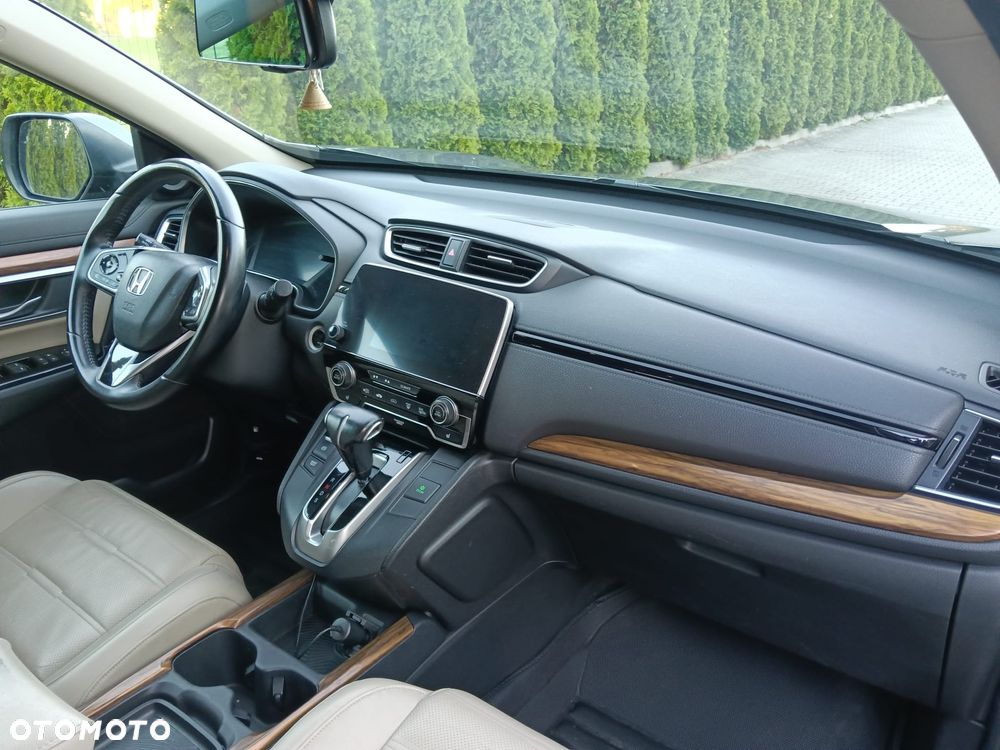 Honda CR-V 1.5 Lifestyle (Honda Connect+) CVT - 17
