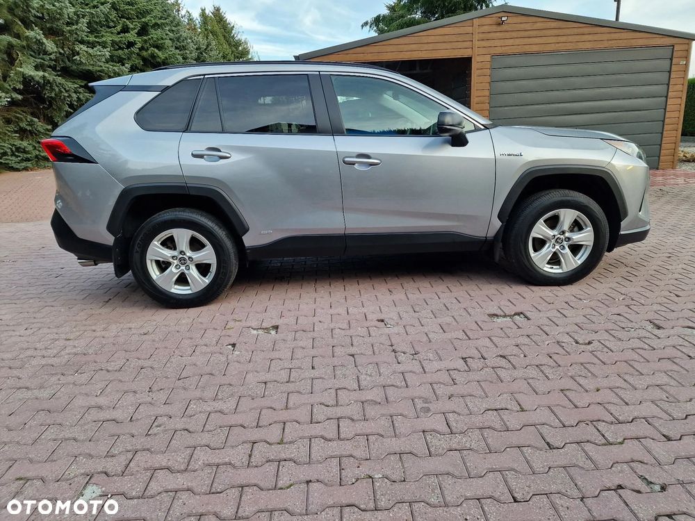 Toyota RAV4 2.5 Hybrid Active 4x4 - 22