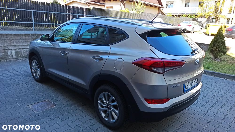 Hyundai Tucson 1.6 GDI BlueDrive Comfort 2WD - 5