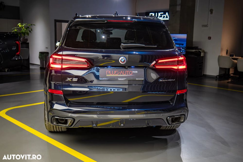 BMW X5 xDrive40d AT MHEV - 7