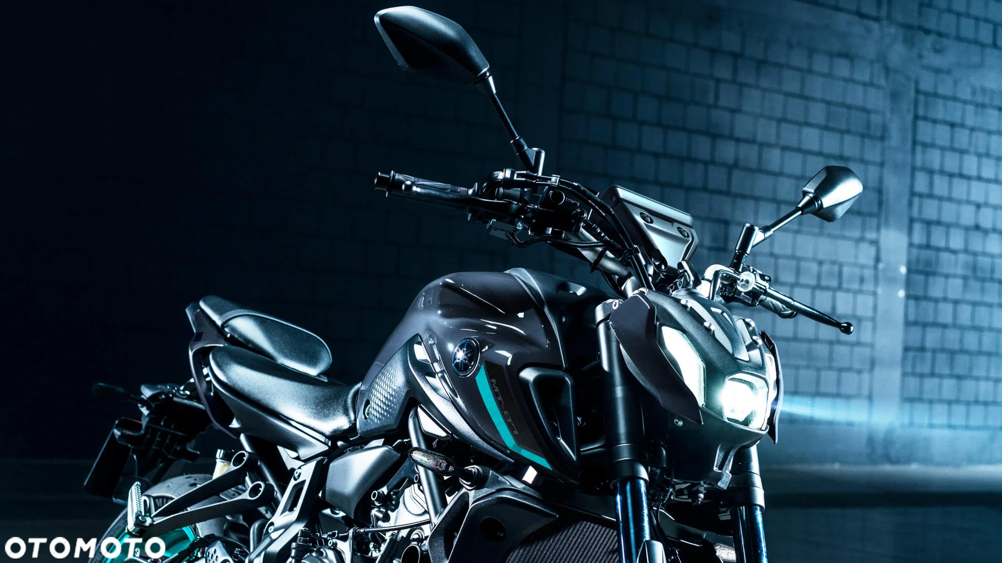 Yamaha MT - 4
