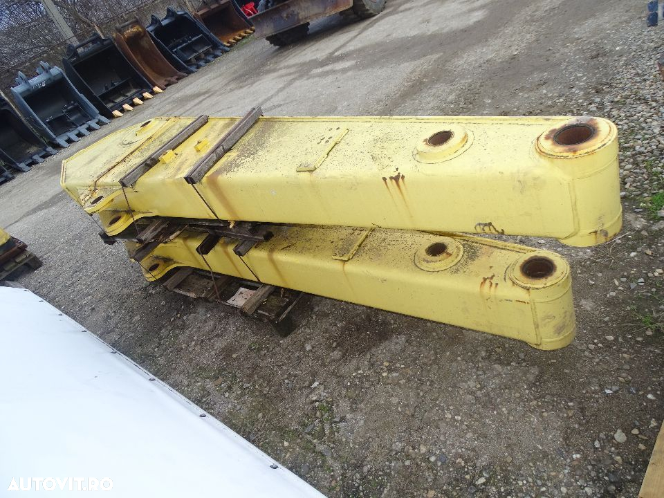 Antebrat excavator  Komatsu ,JCB , CAT ,Hitachi , Case - 4