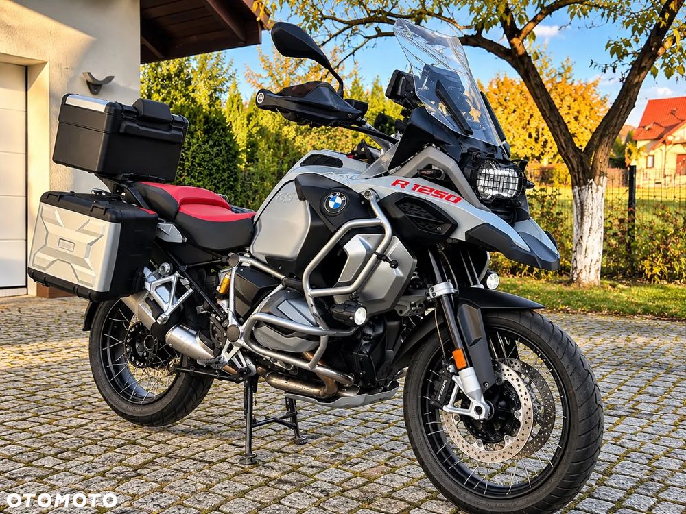 BMW R1250 GS Adventure