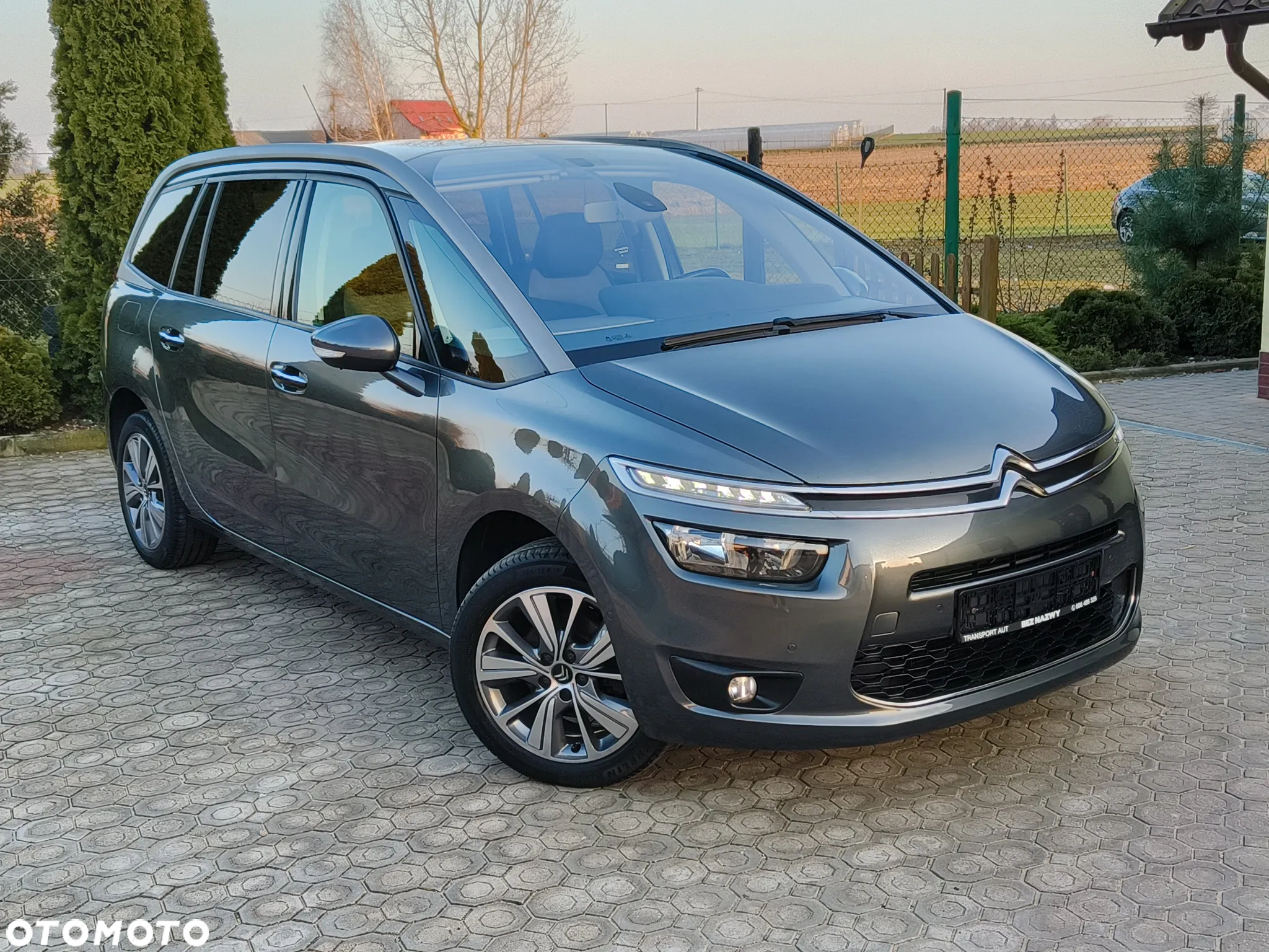 Citroën C4 Grand Picasso - 4