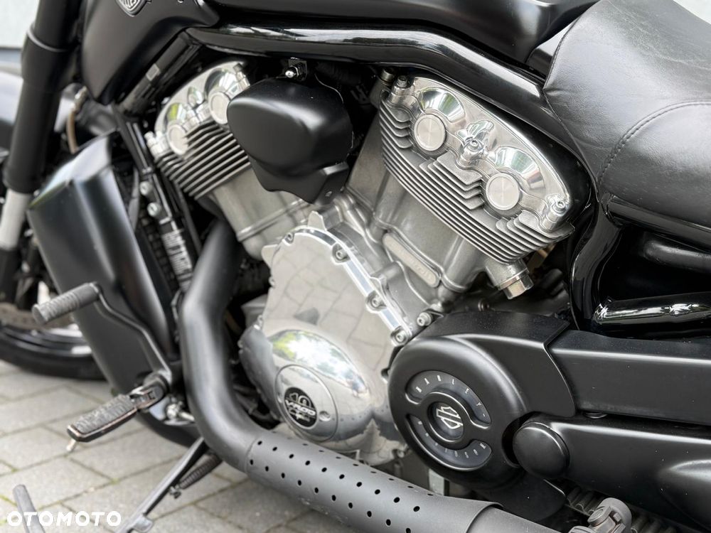 Harley-Davidson V-Rod Muscle - 4