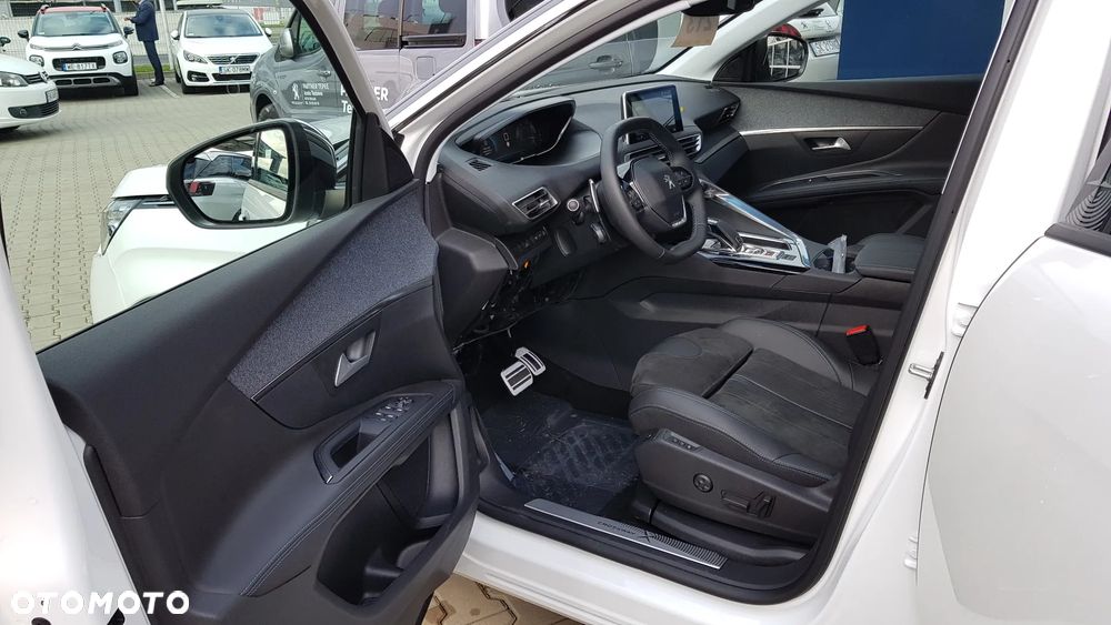 Peugeot 5008 2.0 BlueHDI Crossway S&S EAT8 - 9