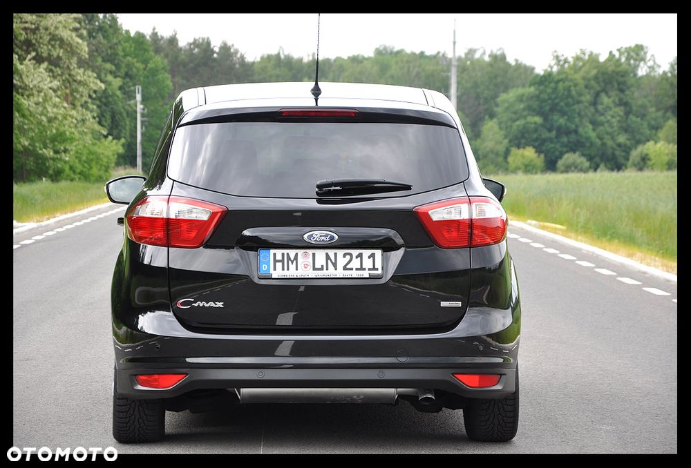 Ford C-MAX 1.6 EcoBoost Start-Stop-System Business Edition - 7