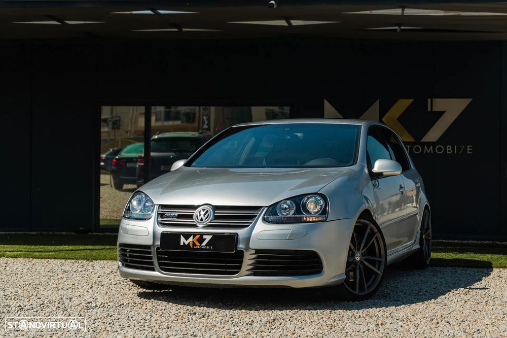 VW Golf 3.2 R32 4Motion DSG - 2