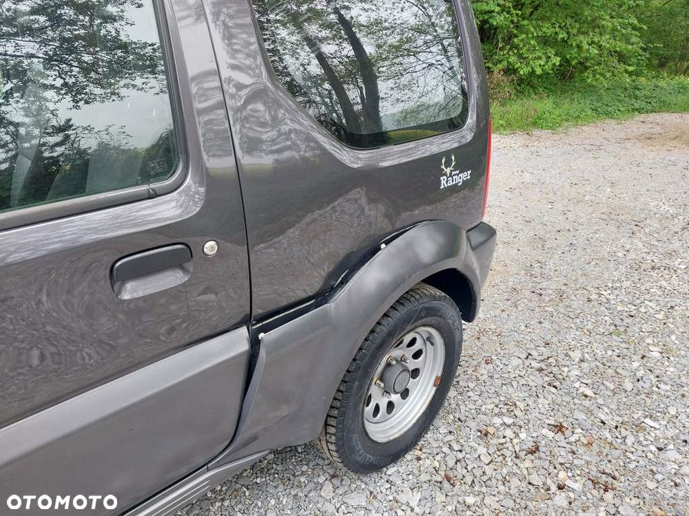 Suzuki Jimny Ranger - 11