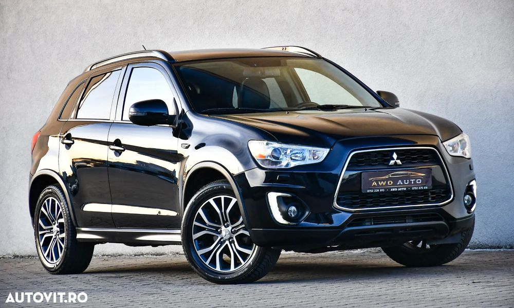 Mitsubishi ASX 1.6 Litre DI-D 4X4 Instyle - 3