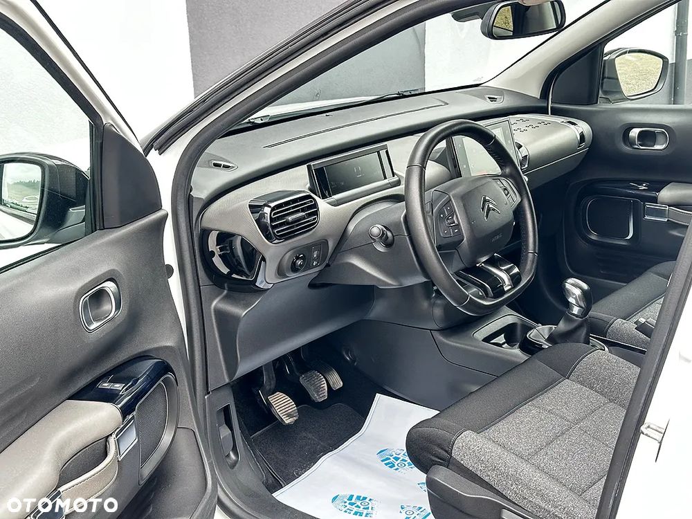 Citroën C4 Cactus 1.2 PureTech GPF Feel - 19