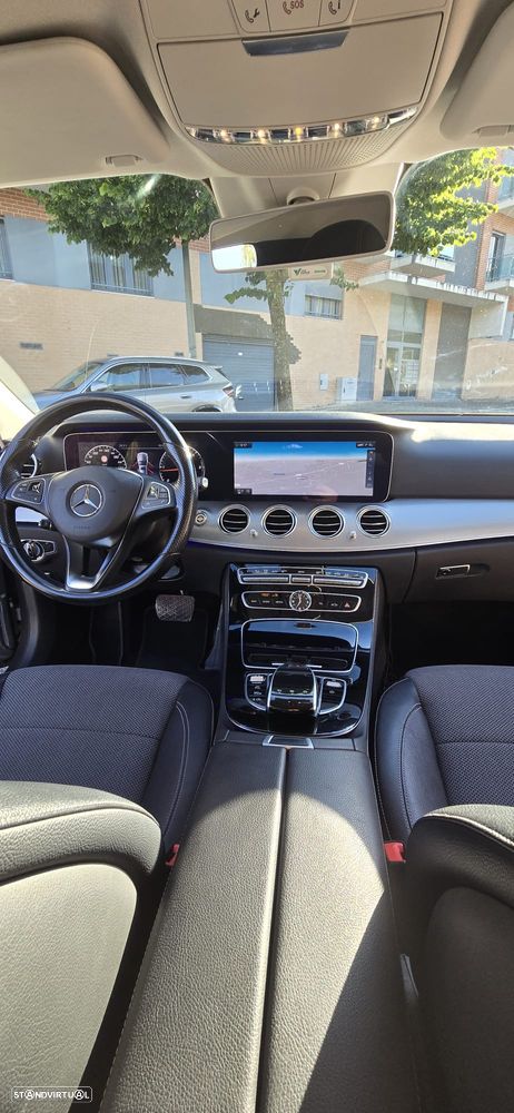 Mercedes-Benz E 220 d Avantgarde+ - 7