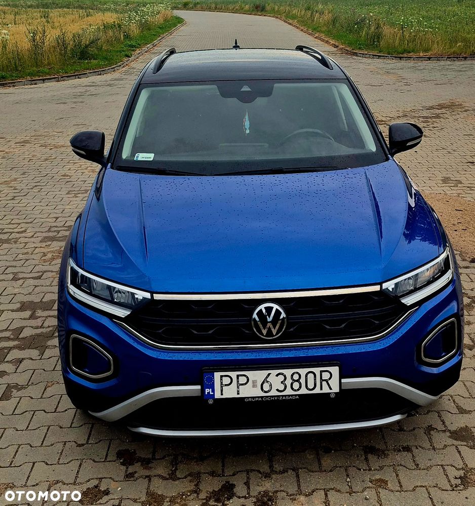 Volkswagen T-Roc 1.5 TSI Style DSG - 15