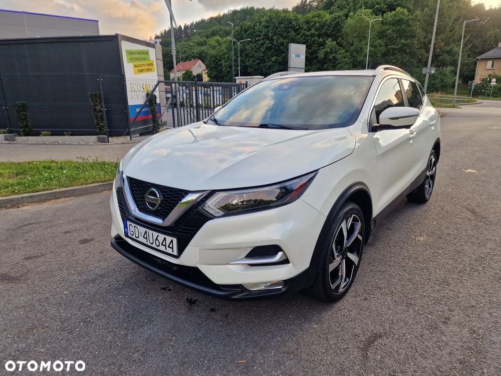 Nissan Qashqai - 1