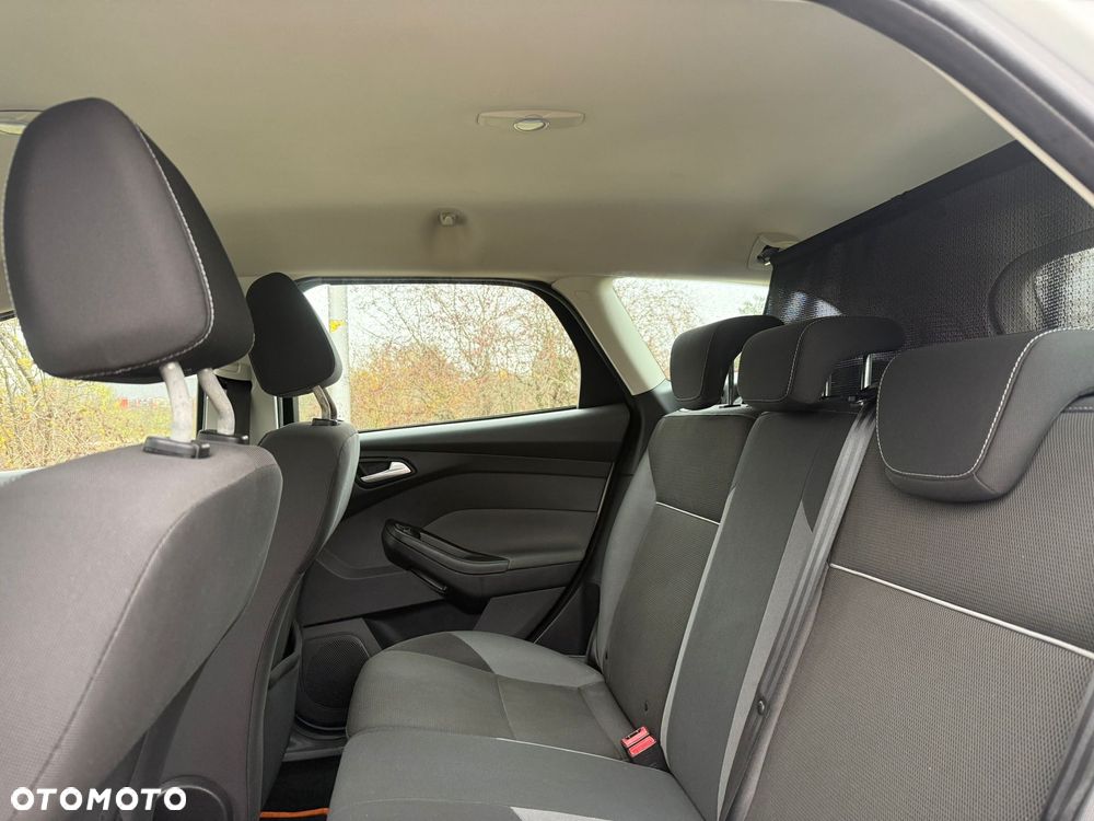 Ford Focus 1.6 TDCi Trend Sport - 17