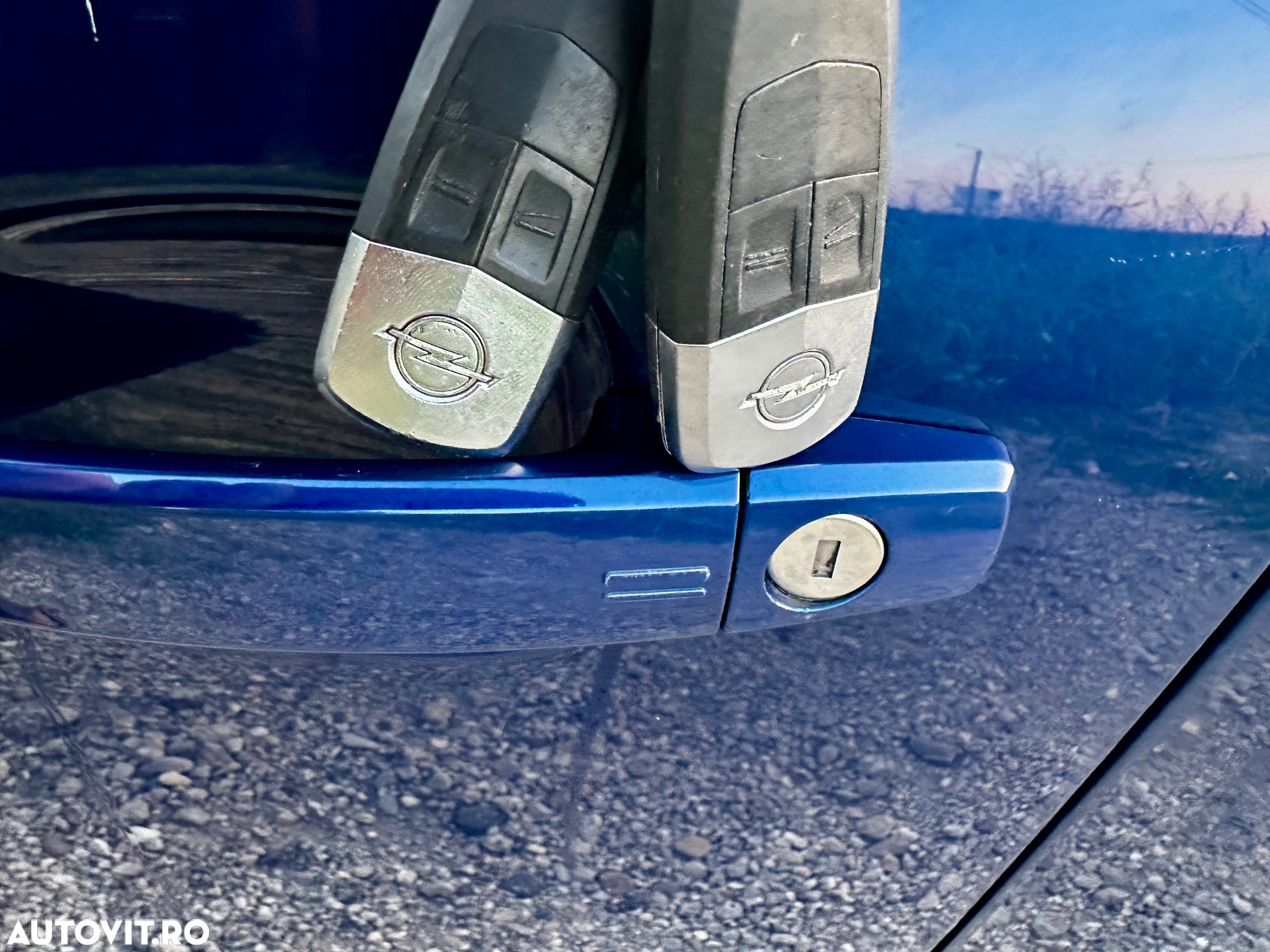 Opel Astra 1.7 CDTI DPF Innovation 110 Jahre - 8