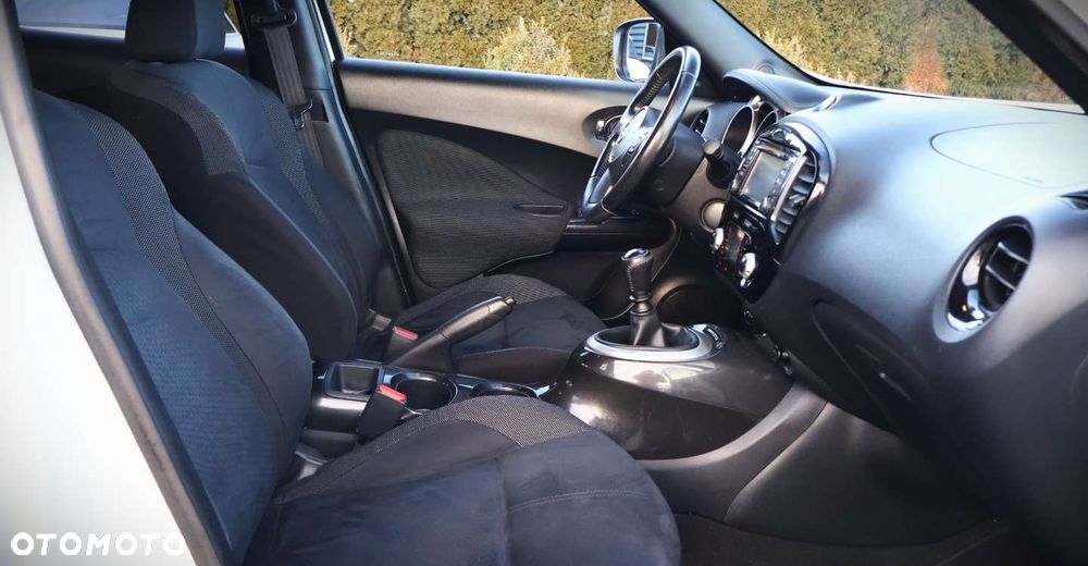 Nissan Juke - 16