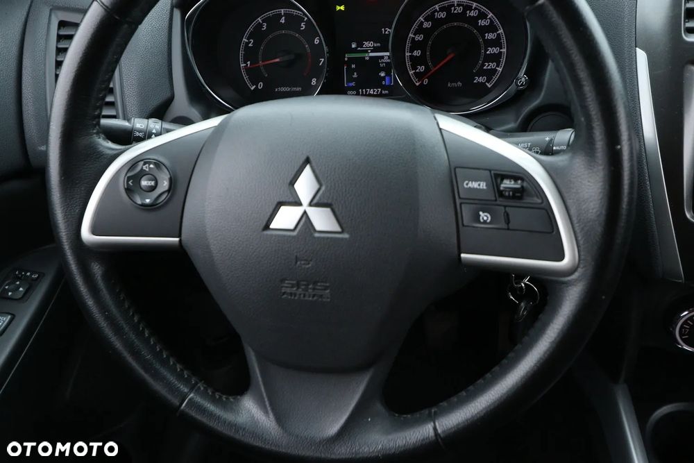 Mitsubishi ASX 1.6 2WD - 13