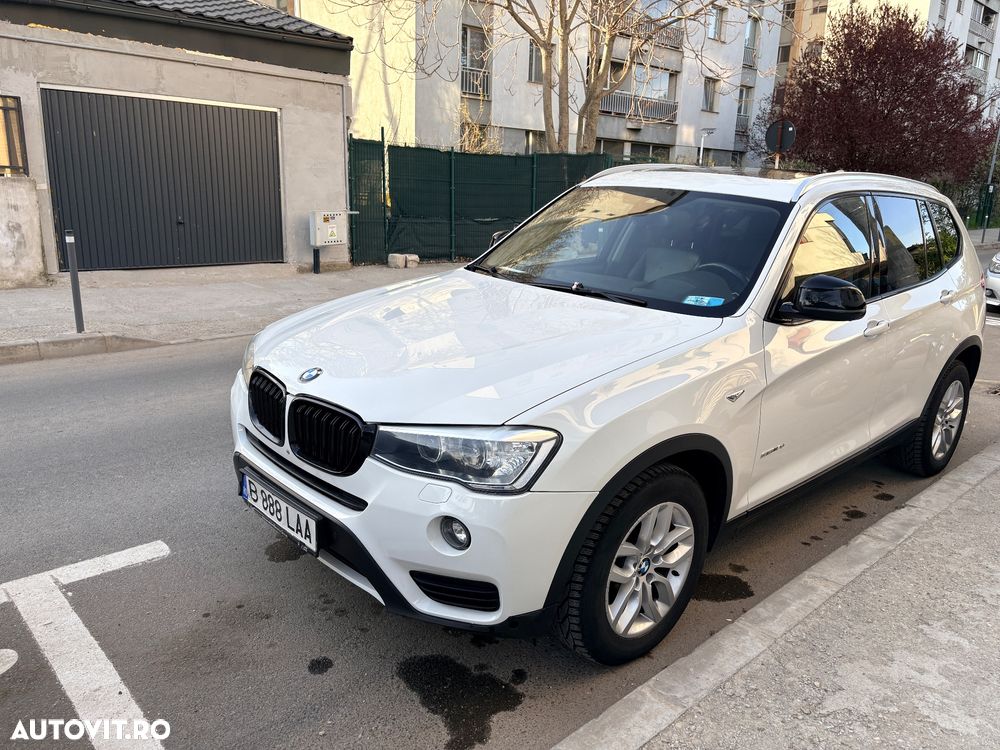 BMW X3 - 2