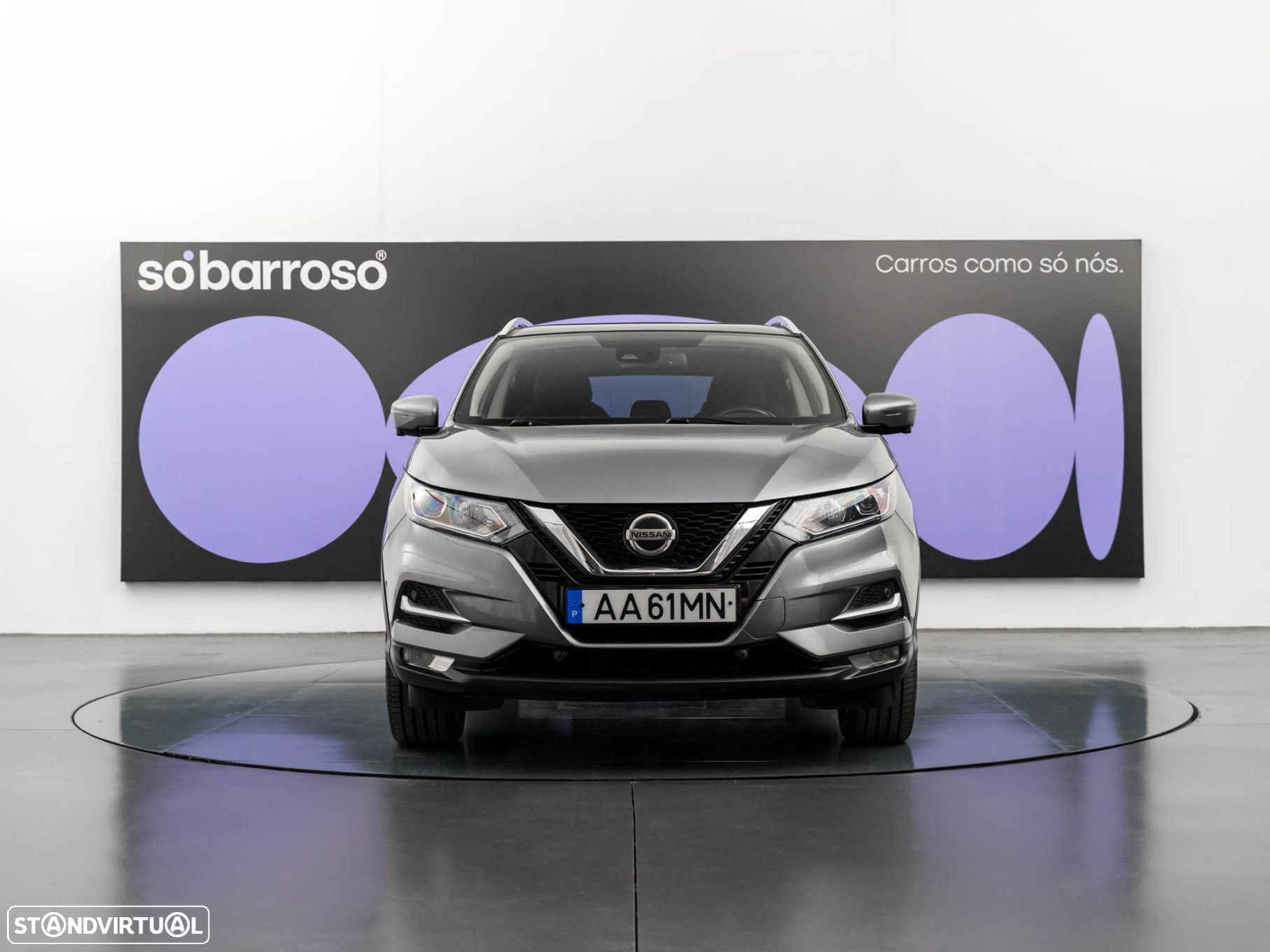 Nissan Qashqai 1.3 DIG-T N-Connecta - 8