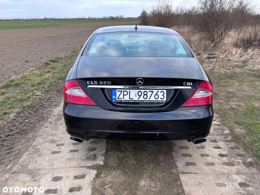 Mercedes-Benz CLS 320 CDI 7G-TRONIC - 6