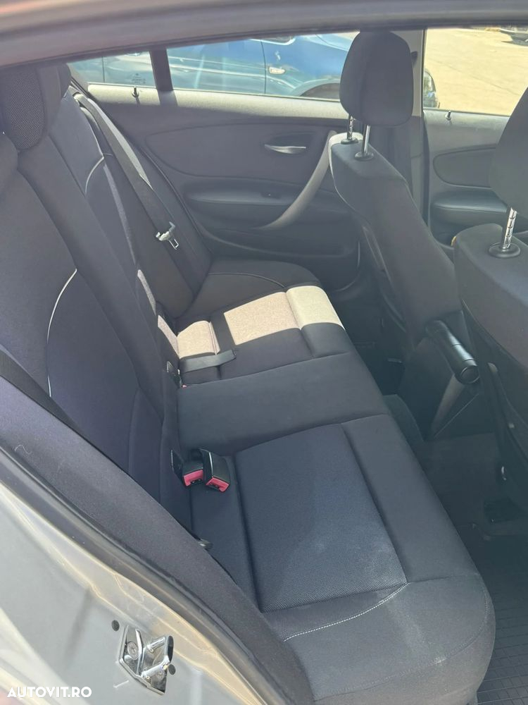 BMW Seria 1 118d - 14