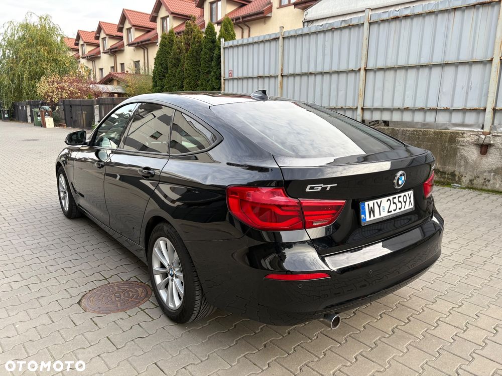 BMW 3GT 318d Advantage - 9