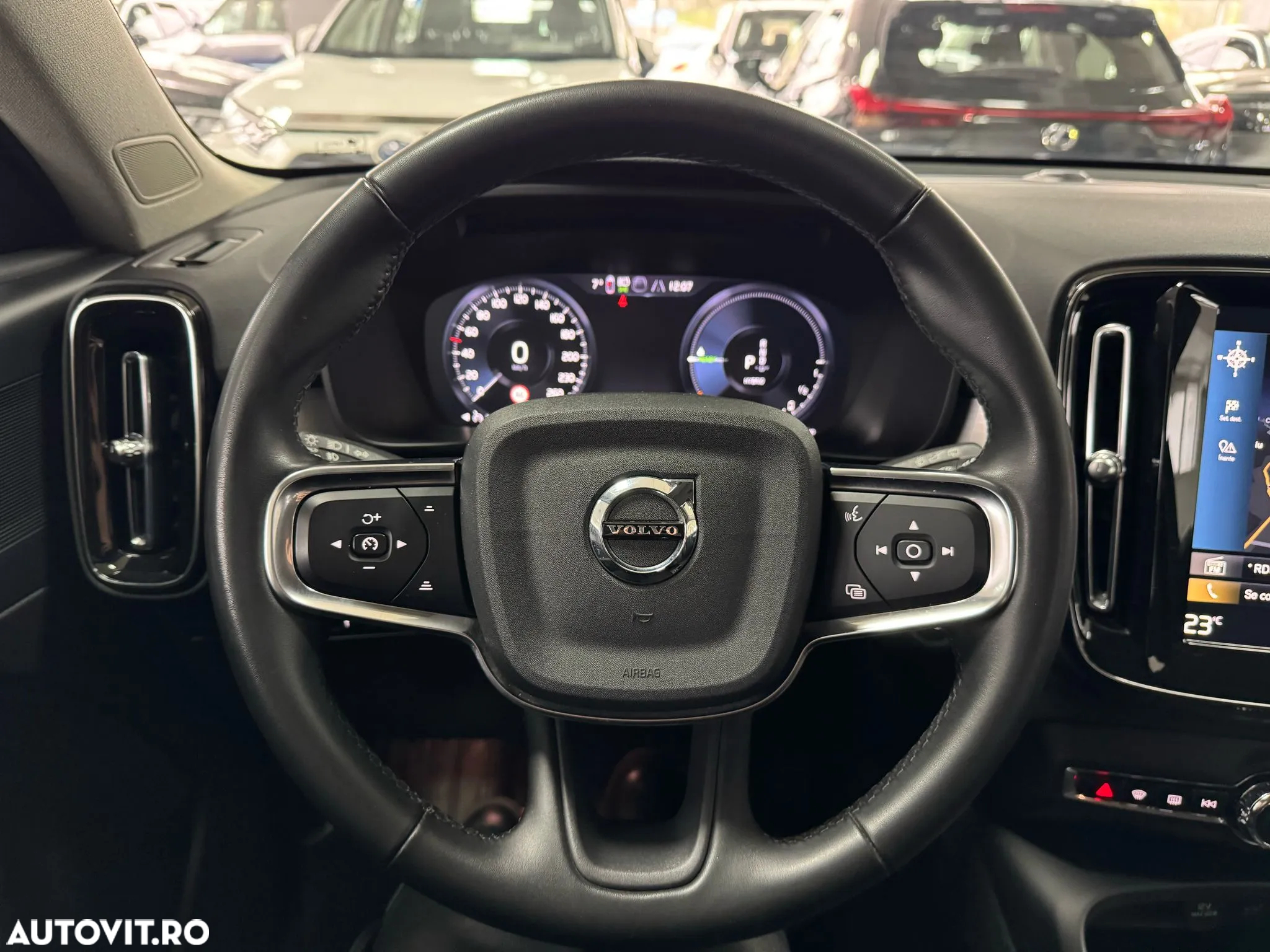Volvo XC 40 T4 Recharge DKG Ultimate Dark - 20