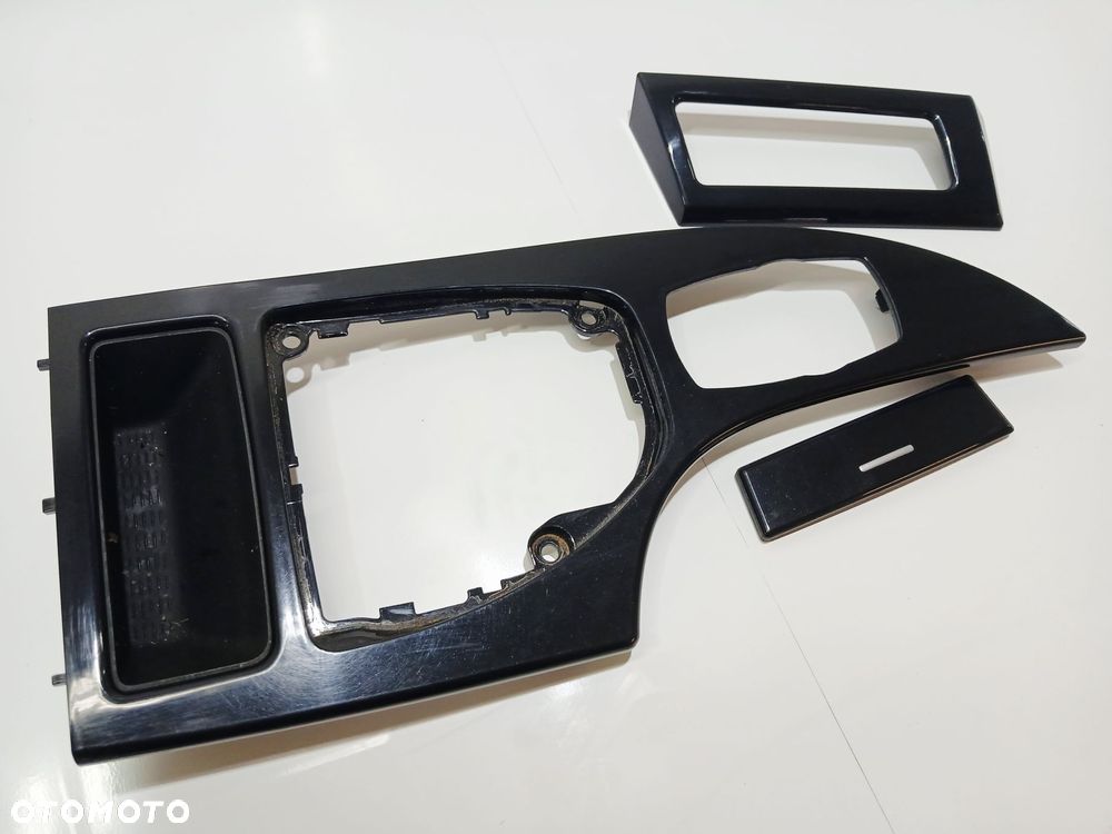 DEKORY LISTWY OZDOBNE BMW E60 7129233 EUROPA - 8