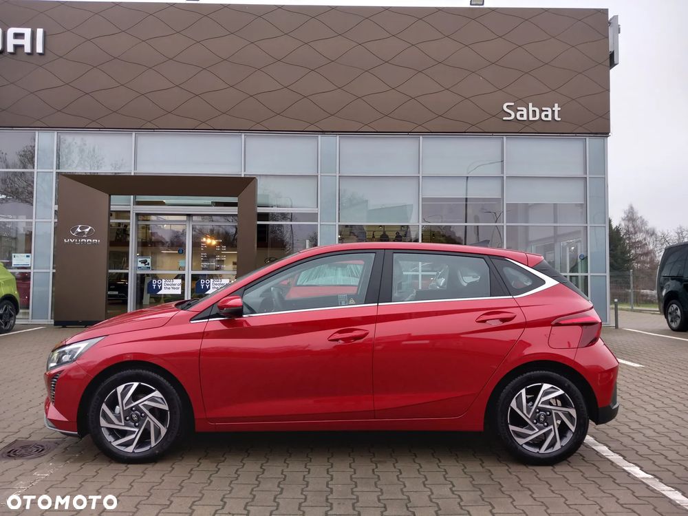 Hyundai i20 1.2 Modern - 5