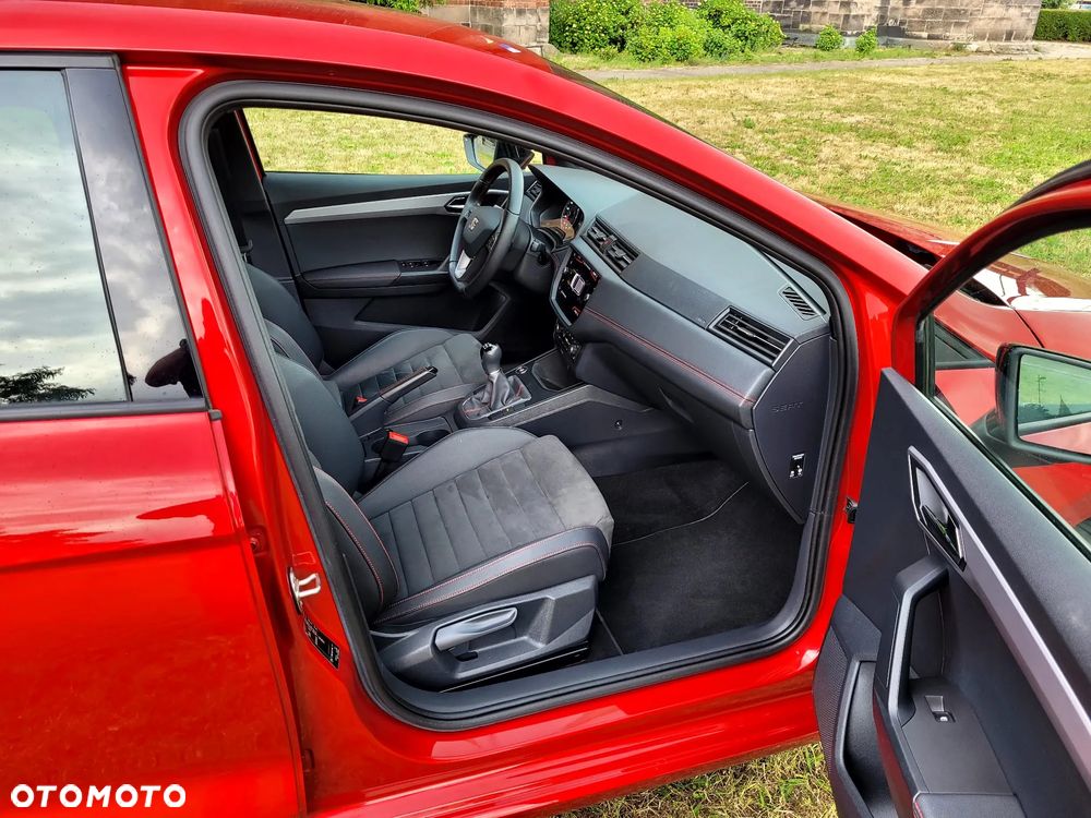 Seat Ibiza 1.0 TGI FR Fast Lane - 11