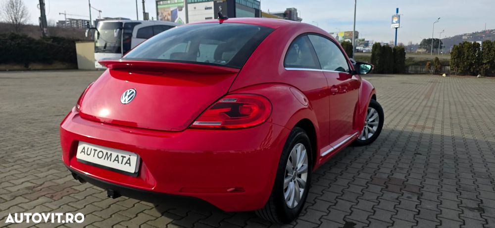 Volkswagen Beetle 1.4 TSI DSG - 5