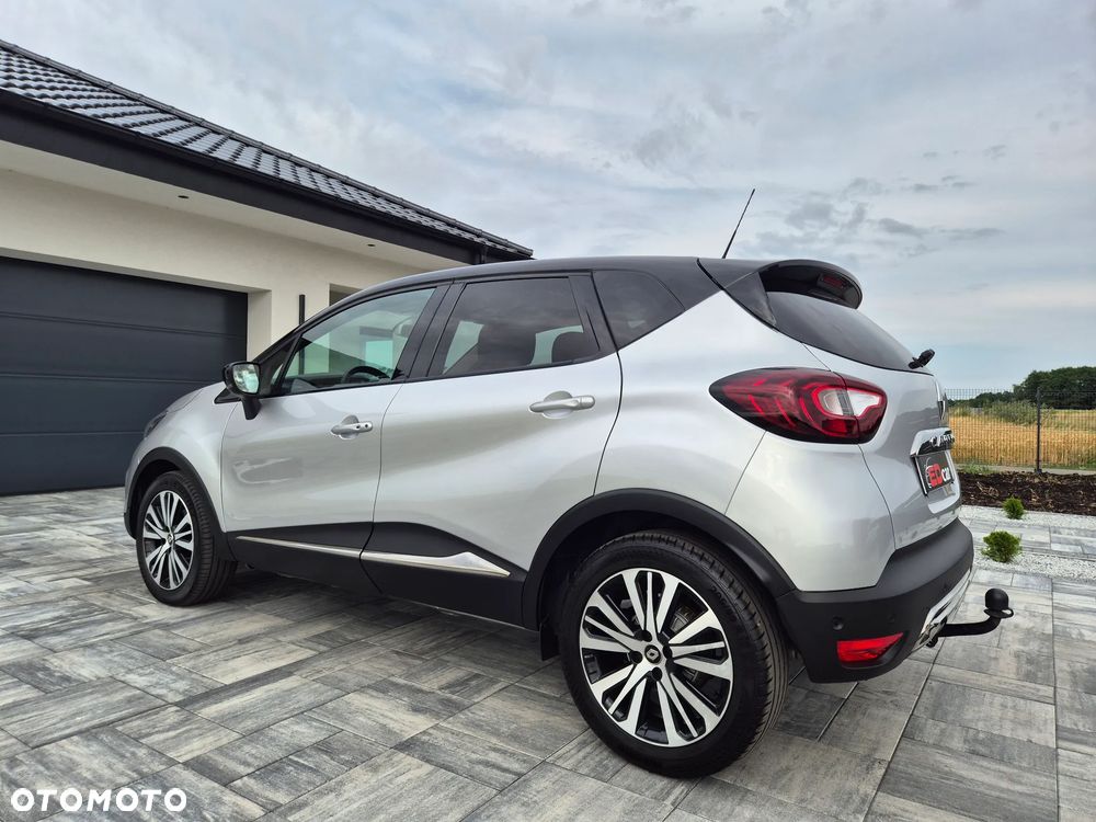 Renault Captur 1.3 Energy TCe Initiale Paris EDC - 19